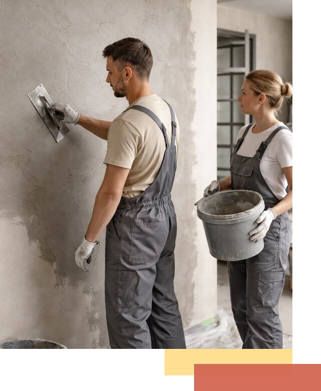 Микробетон для стен в Лесозаводске: отделка, монтаж и защита поверхности