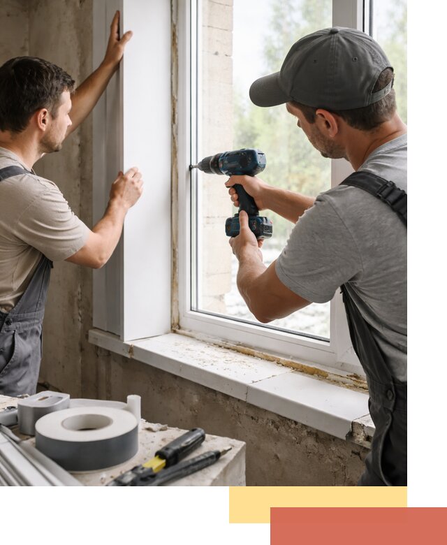 Установка пластиковых откосов в Лесозаводске быстро и качественно